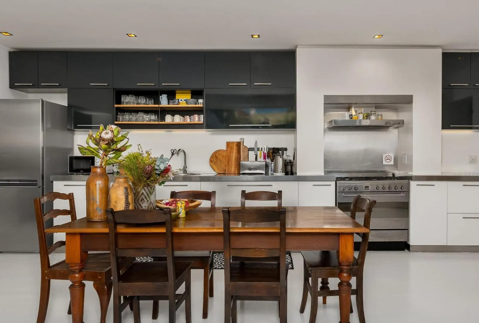 Apartment Stay Sensational - Tamboerskloof Kapstadt