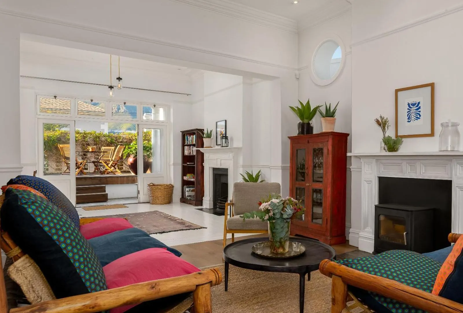 Stay Sensational - Tamboerskloof Kapstadt Apartment