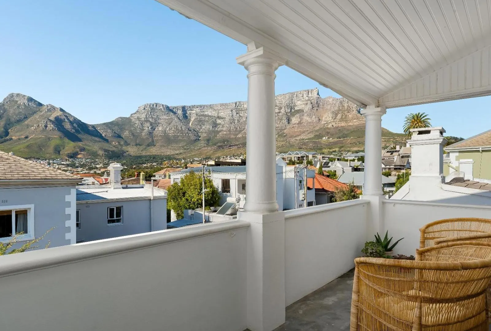 Apartment Stay Sensational - Tamboerskloof Kapstadt