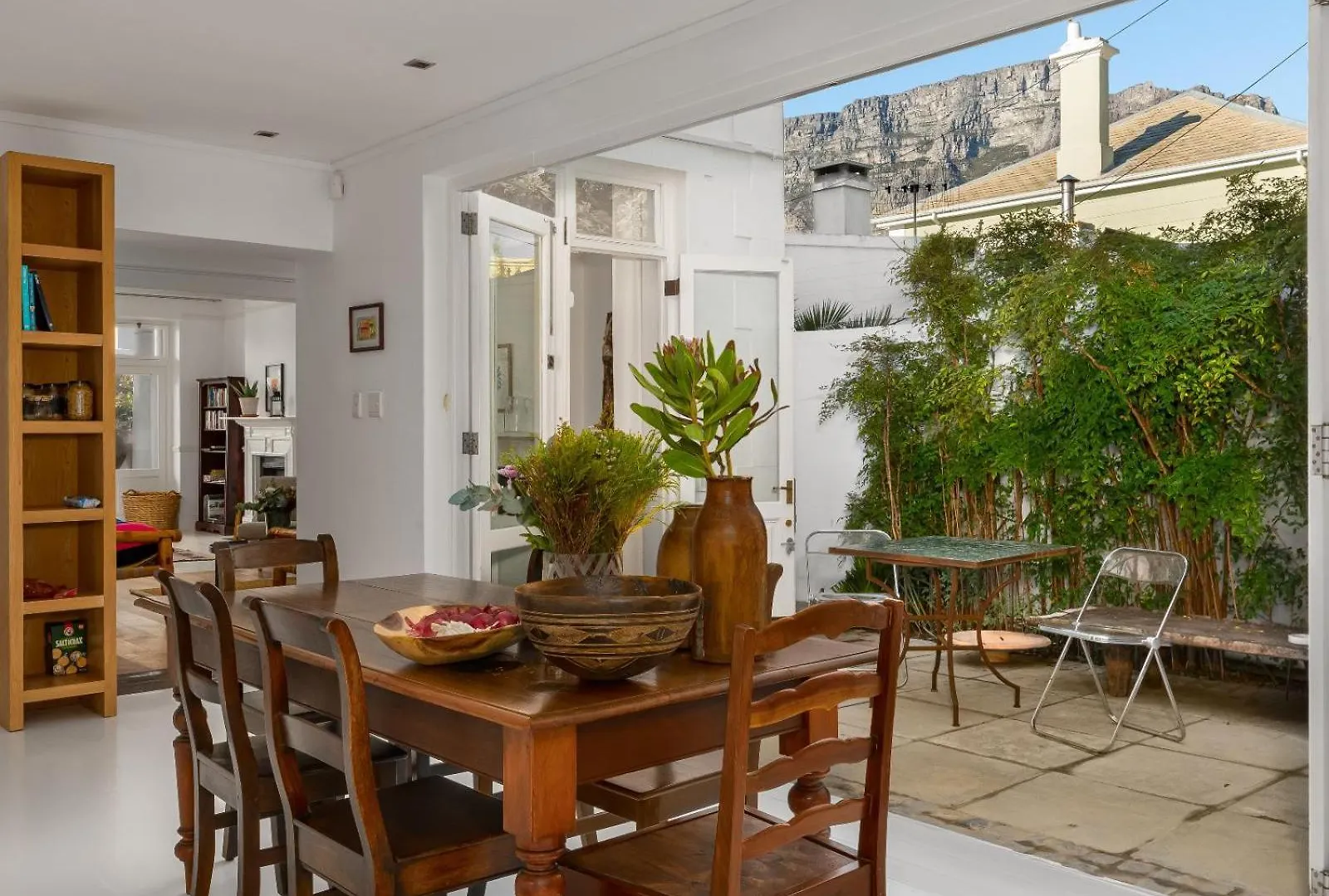 Stay Sensational - Tamboerskloof Kapstadt Apartment