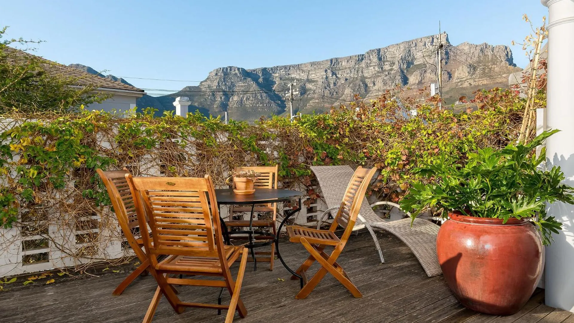 Apartment Stay Sensational - Tamboerskloof Kapstadt